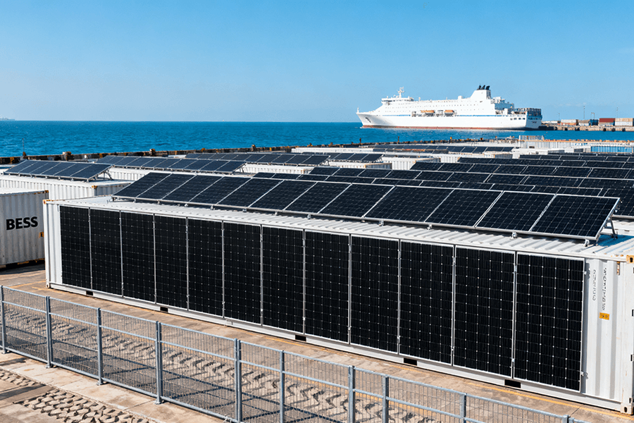 After – sales Service and Maintenance of BESS Containers (1) After - sales Service and Maintenance of BESS Containers