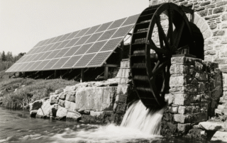 BESS Container for EU Historical Mills