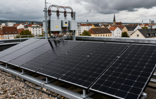 BESS Container in EU Grid Frequency Response Markets