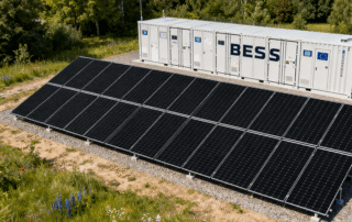 BESS Container in EU VPP Capacity Markets