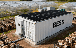 BESS Containers Showcased at European
