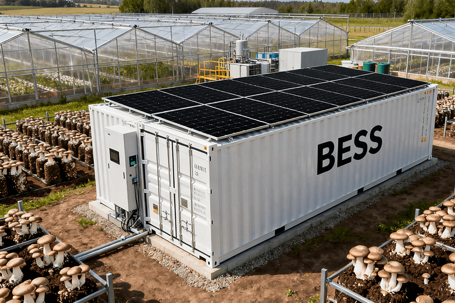 BESS Containers Showcased at European (1) BESS Containers Showcased at European