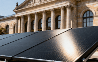 BESS Containers for European Art Museum Energy Security