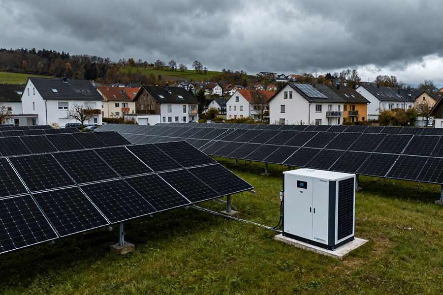 _BESS Containers for European Community Microgrid Energy Sharing BESS Containers for European Community Microgrid Energy Sharing