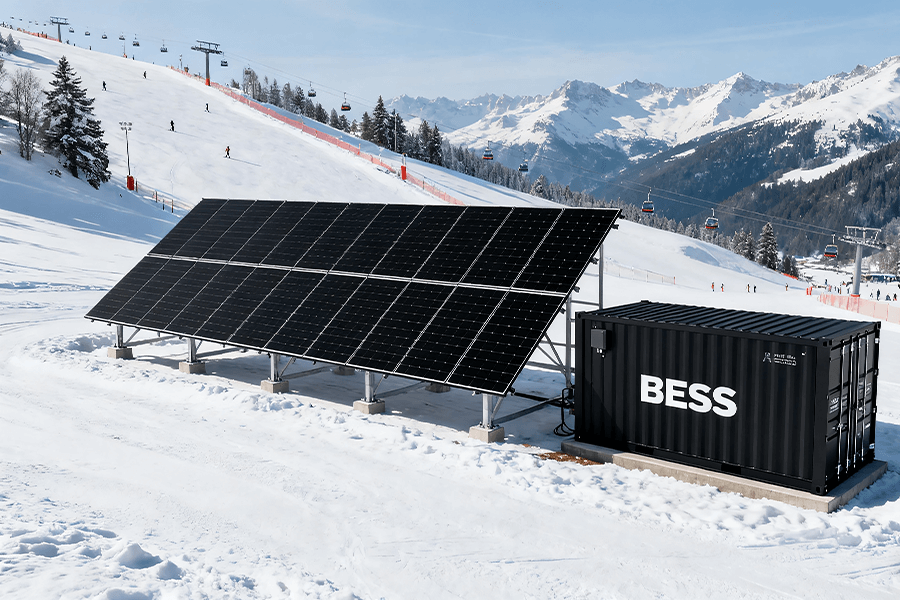 BESS Containers for European Urban Emergency Shelter Energy (1) BESS Containers for European Urban Emergency Shelter Energy