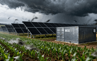 BESS in Extreme Climates