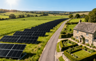 EU Rural BESS Container Energy Revamp