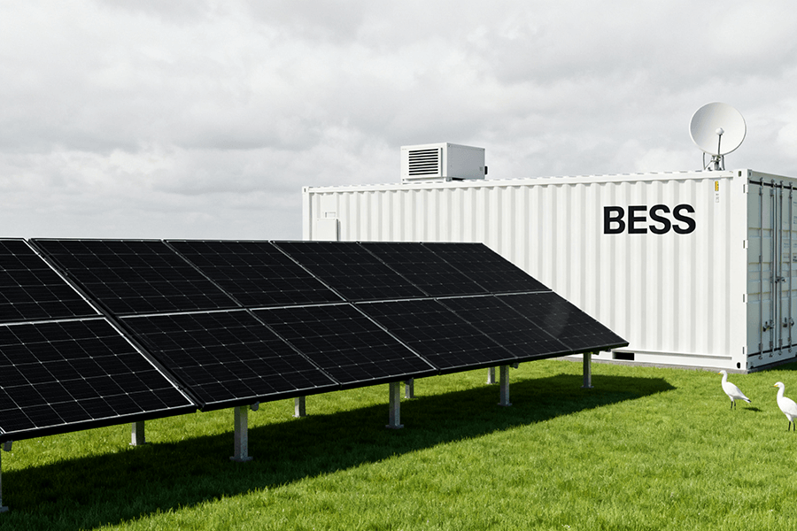 Sustainable Development of BESS Containers (1) Sustainable Development of BESS Containers