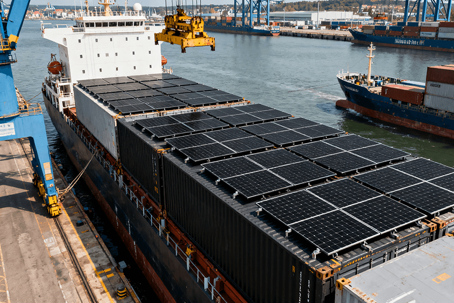 Transportation Challenges of BESS Containers in Europe (1) Transportation Challenges of BESS Containers in Europe