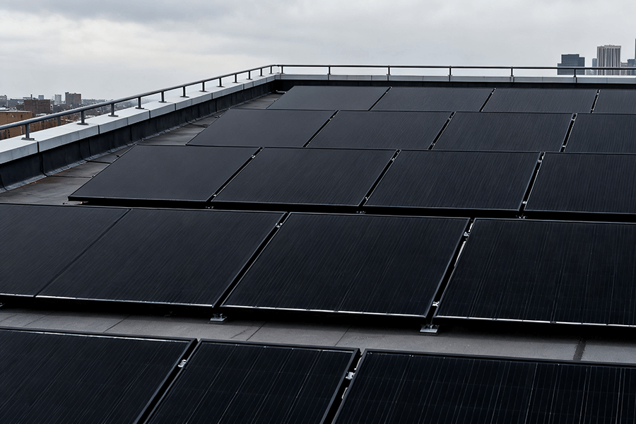BESS Container in EU Grid Standby Capacity Services