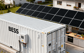 BESS Containers for European Artisanal Watchmaking Workshops