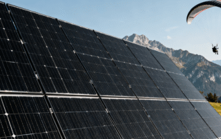 BESS Containers for European Mountain Paragliding Bases