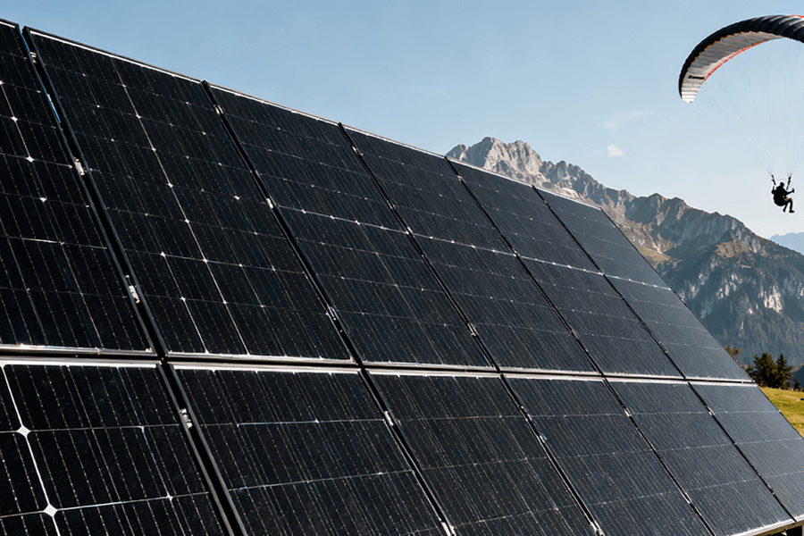 BESS Containers for European Mountain Paragliding Bases