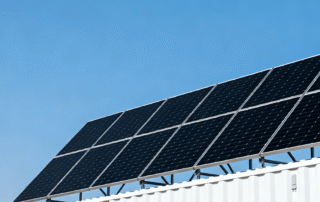 BESS Container Microgrid Deployment