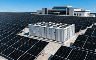 BESS Container Modular Liquid Cooling