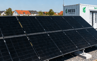 BESS Container for European Community Shared Tool Libraries