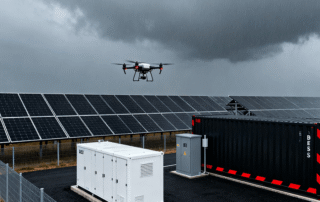 BESS Container in EU Grid Sub-Synchronous Oscillation Damping