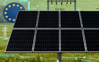 BESS Container in EU Grid Three-Phase Load Balancing