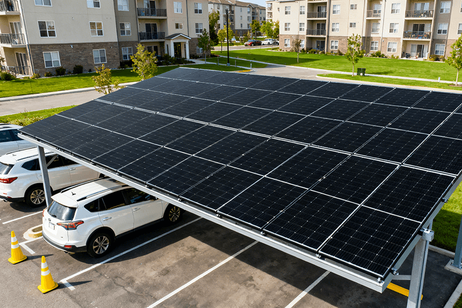 Community BESS Container Europe