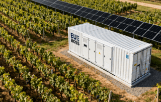 EU Vineyard BESS Container