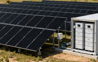 Spain Subsidy-Eligible BESS Container