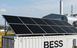 Trading-Ready BESS Container Europe