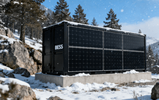 IEC 62933-4-3 Compliant BESS Container Europe